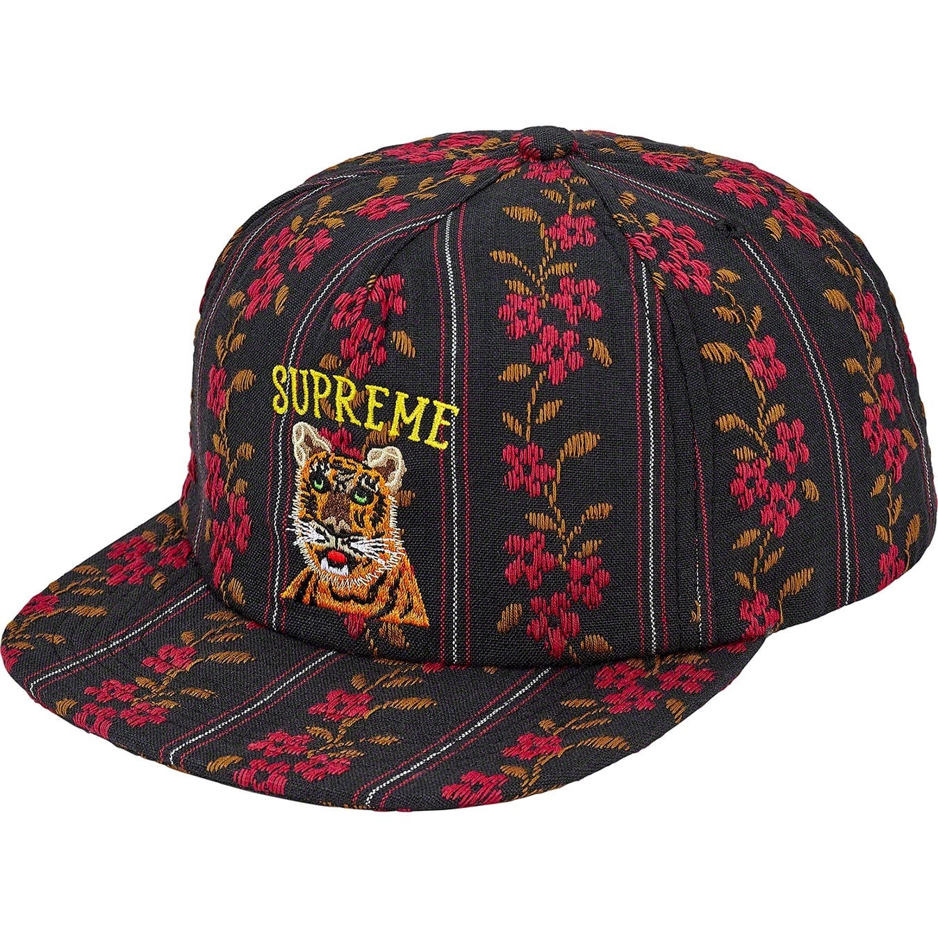 Flower Jacquard 5-Panel view 6